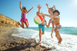 Bambini in Calabria per le Vacanze Gratis