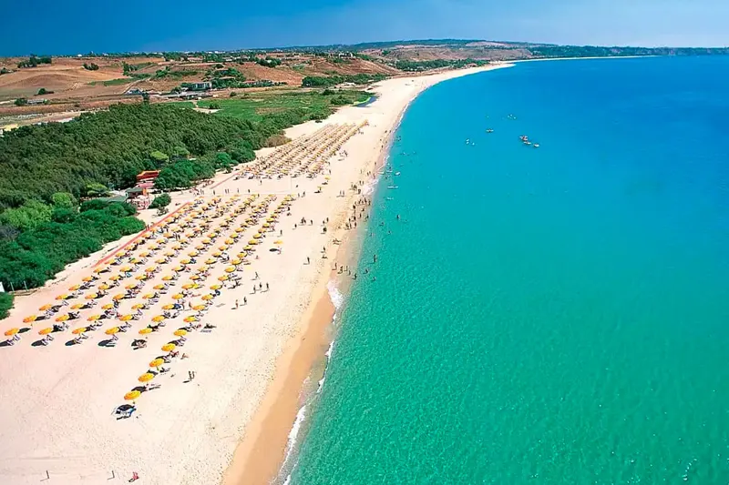 Marinella di Cutro, Calabria, Costa Ionica