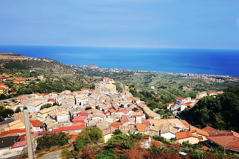 Montauro, Calabria, Costa Ionica