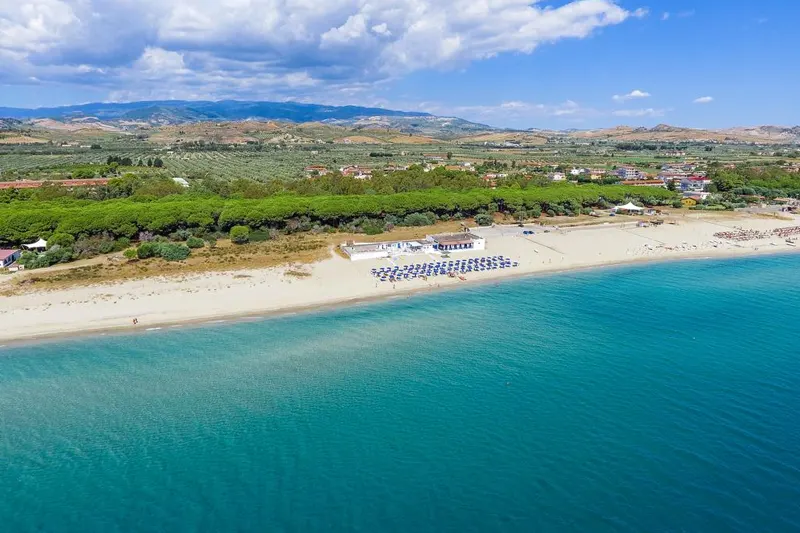 Sellia Marina, Calabria, Costa Ionica