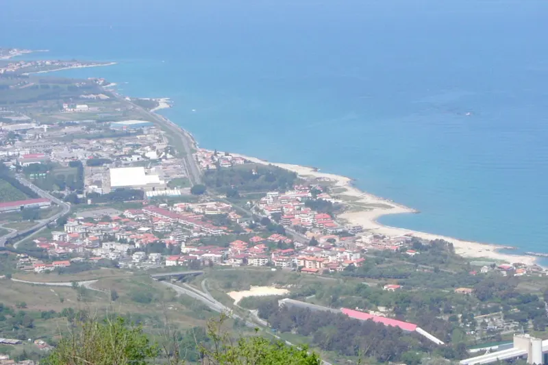 Bivona, Calabria, Costa Tirrenica
