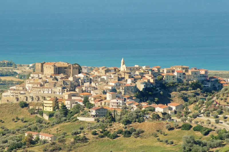 Calopezzati, Calabria, Costa Tirrenica