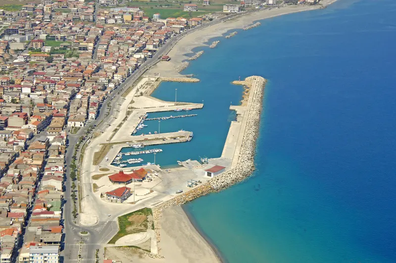 Cirò Marina, Calabria, Costa Ionica