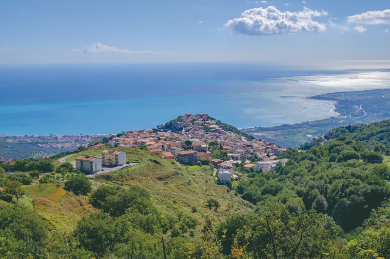 Gasperina, Calabria, Costa Ionica