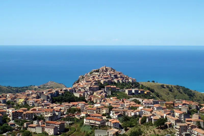 Grisolia, Calabria, Costa Tirrenica